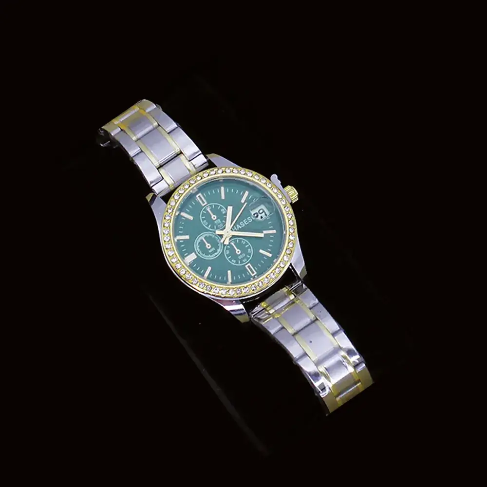 Women's Waterproof Cross-Border Jewelry Watch Set - Image 9