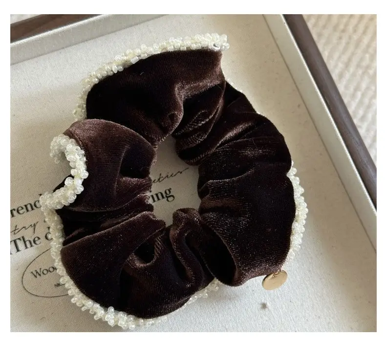 Sweet Girl Hair Bands Series Black White Bow Design — feature 26