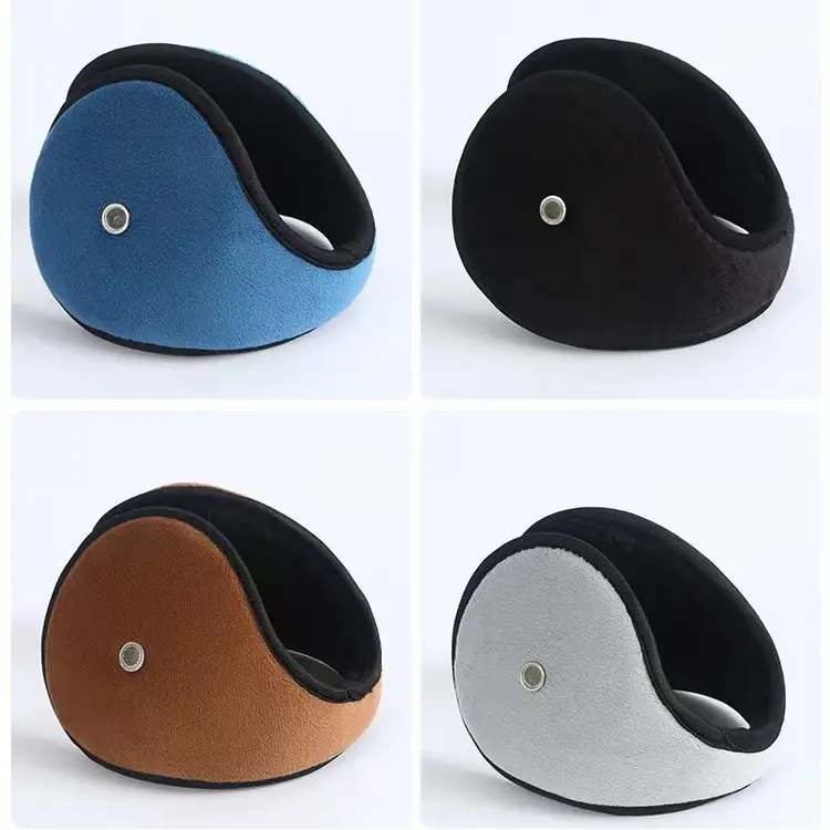 Earmuffs winter men's earmuffs warm with earpiece earmuffs plush earmuffs winter student earmuffs
