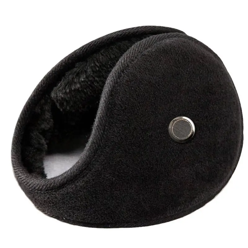 Earmuffs winter men's earmuffs warm with earpiece earmuffs plush earmuffs winter student earmuffs