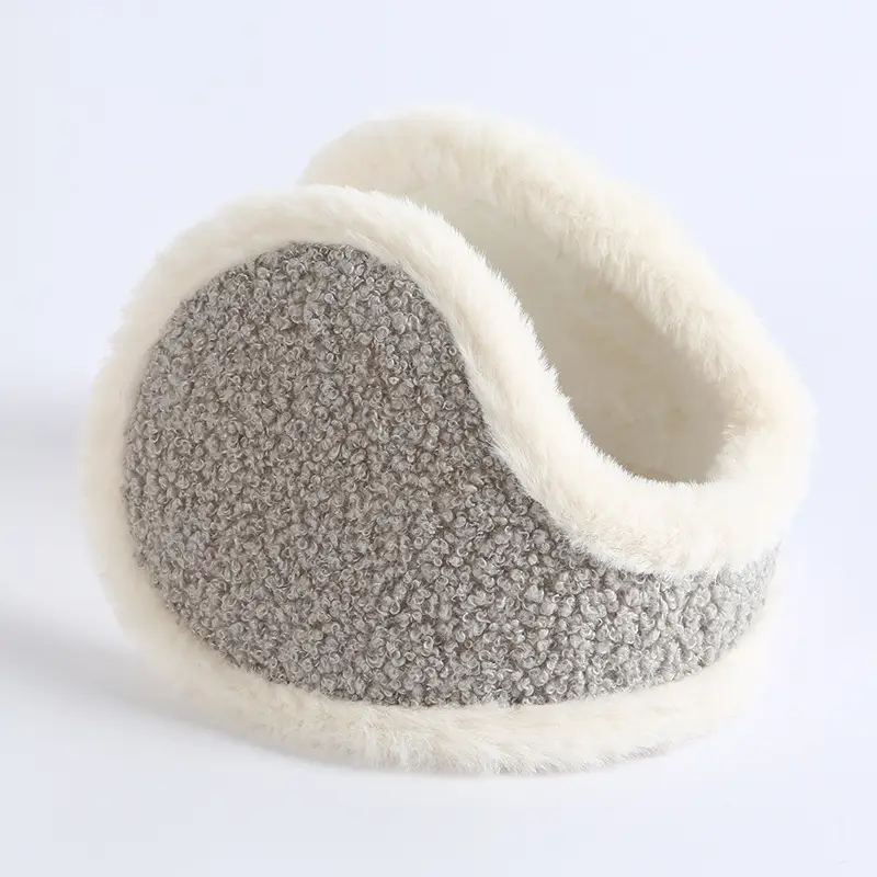 Earmuffs winter men's earmuffs warm with earpiece earmuffs plush earmuffs winter student earmuffs