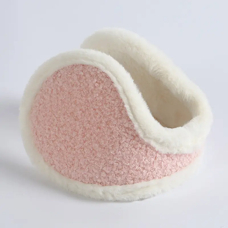 Earmuffs winter men's earmuffs warm with earpiece earmuffs plush earmuffs winter student earmuffs