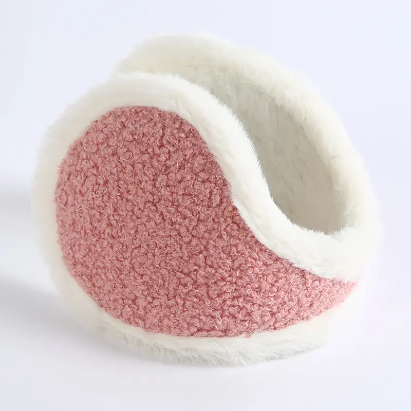 Earmuffs winter men's earmuffs warm with earpiece earmuffs plush earmuffs winter student earmuffs