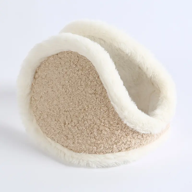 Earmuffs winter men's earmuffs warm with earpiece earmuffs plush earmuffs winter student earmuffs