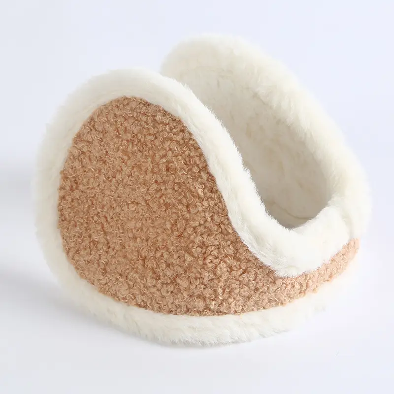 Earmuffs winter men's earmuffs warm with earpiece earmuffs plush earmuffs winter student earmuffs