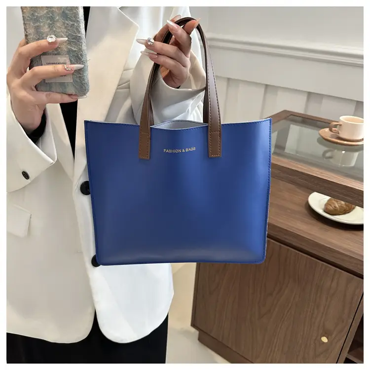 White Korean Style Women's Tote Bag 2024 — feature 25