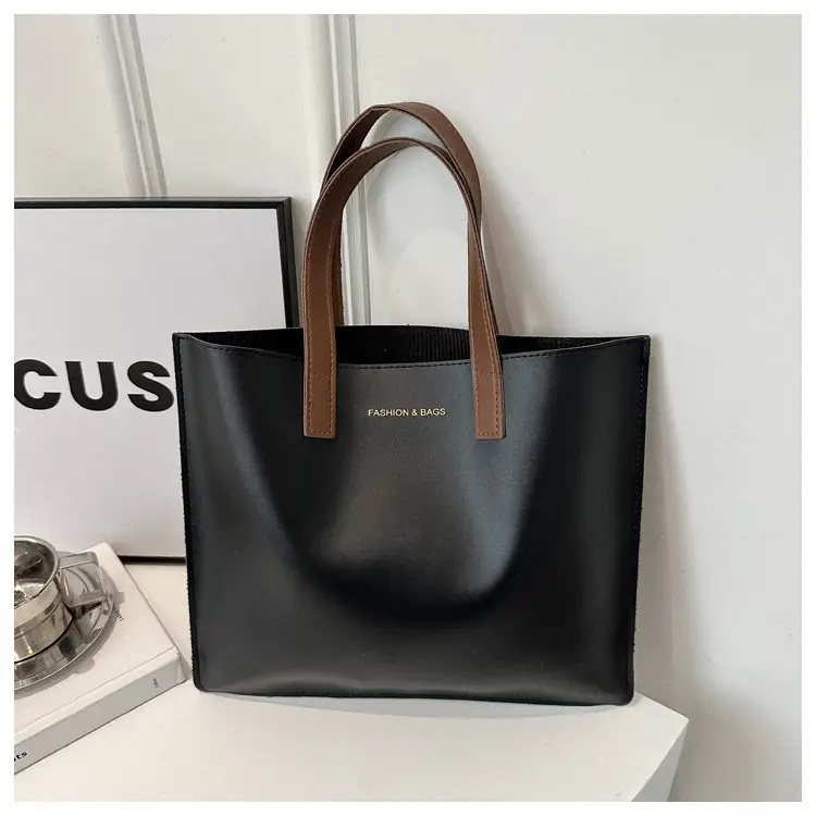 White Korean Style Women's Tote Bag 2024 — feature 29