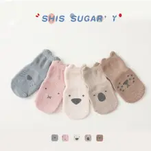 Baby Cartoon Sneakers Spring Summer Soft Cotton Non-Slip — feature 27