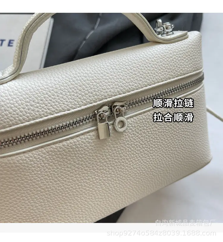 Women's Brown Leather Shoulder Bag 2026 New Style — feature 5
