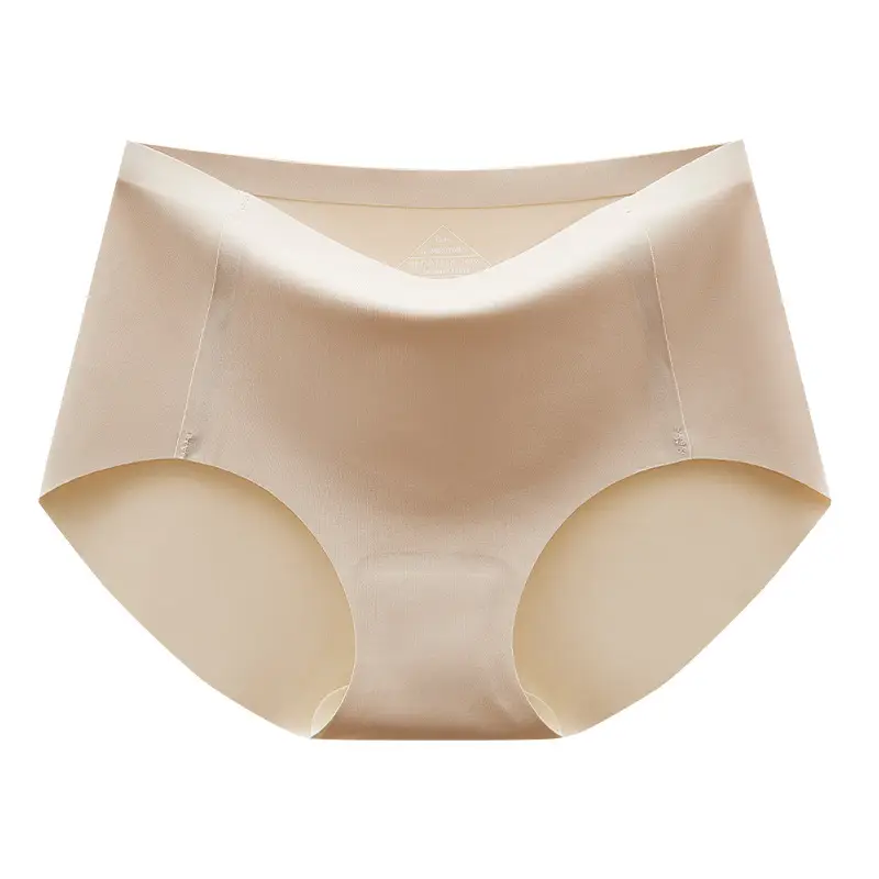 My self-made invisible opaque underwear seamless women's no steel ring gathered vest bra no size beautiful back bra
