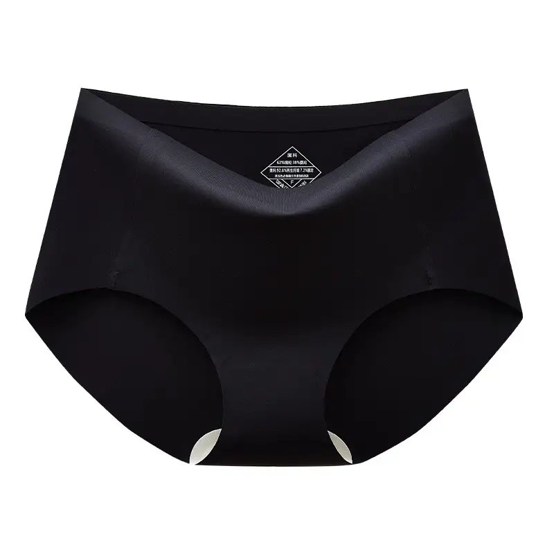 My self-made invisible opaque underwear seamless women's no steel ring gathered vest bra no size beautiful back bra