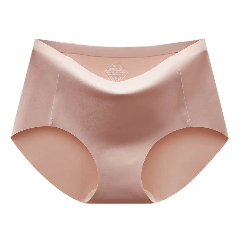 My self-made invisible opaque underwear seamless women's no steel ring gathered vest bra no size beautiful back bra