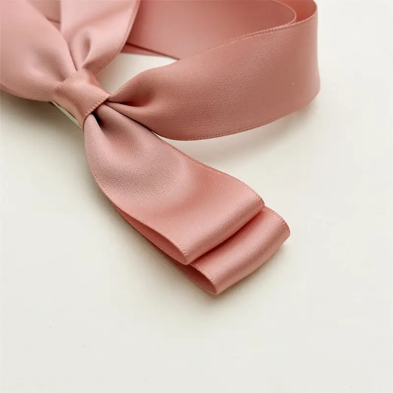 Cross-Border Bow Ribbon Hairpin for Long Hair — feature 16