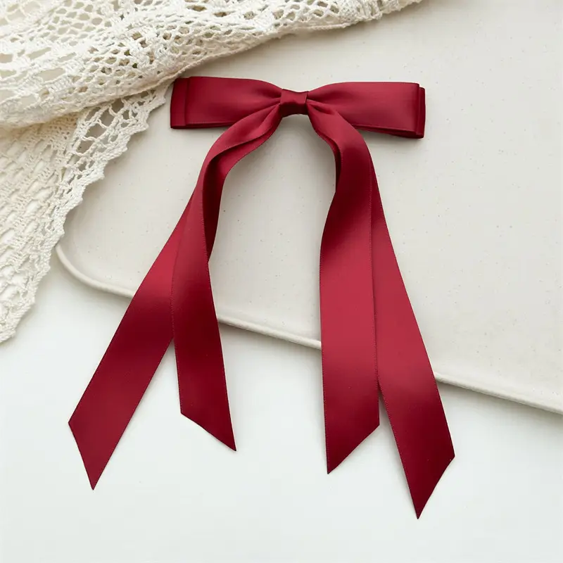 Double-layer wine red