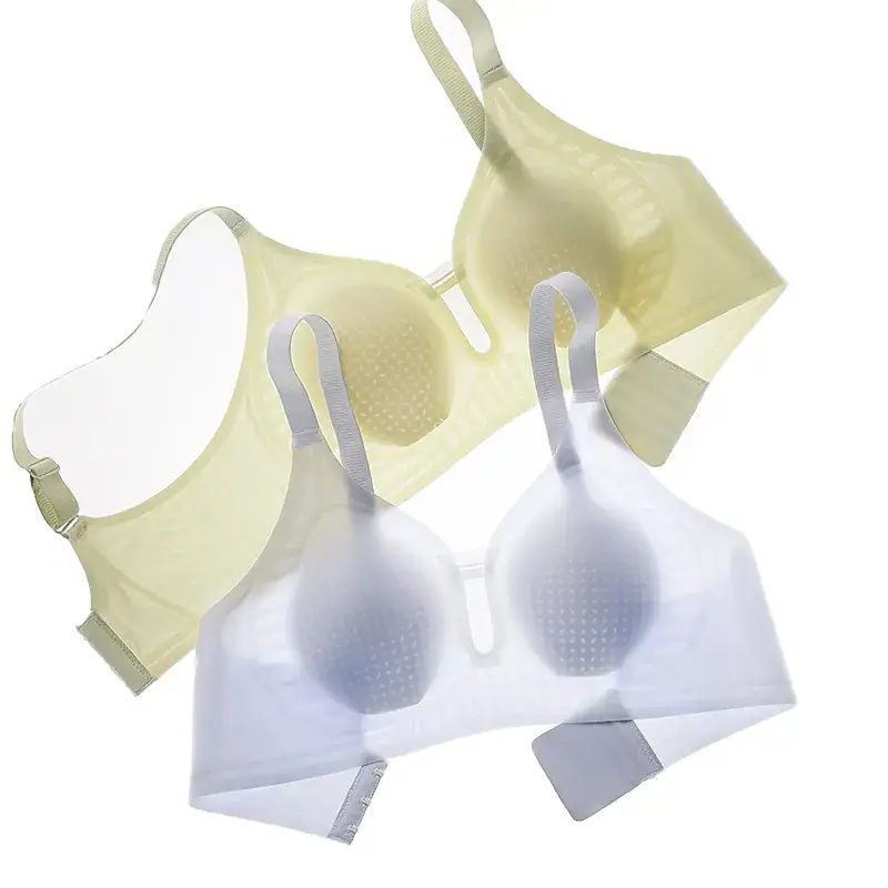 15D Ultra-Thin Jelly Glue Seamless Underwear Women's Summer - Image 10