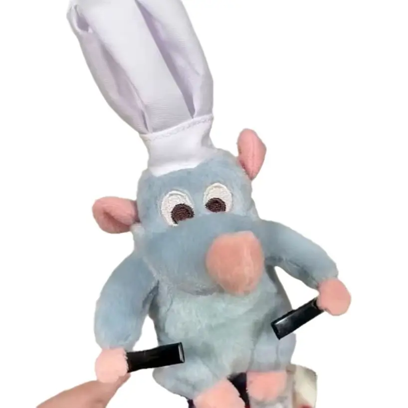 Baby Rattle King Headbands with Little Mouse Design - Image 23