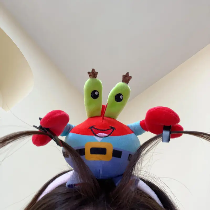 Baby Rattle King Headbands with Little Mouse Design - Image 7