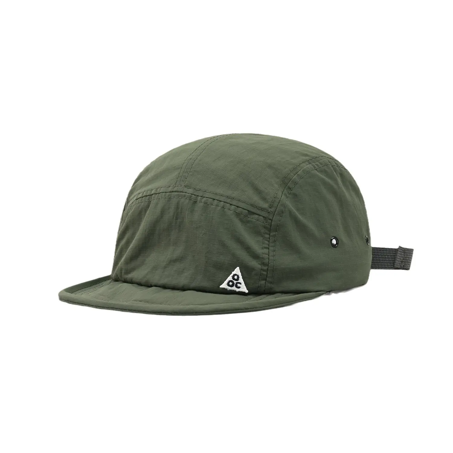 Japanese Style Embroidered Cap for Men Women Soft Brim 5-Piece - Image 10