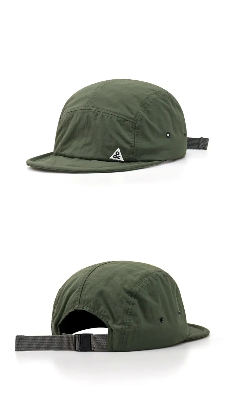 Japanese Style Embroidered Cap for Men Women Soft Brim 5-Piece — feature 9