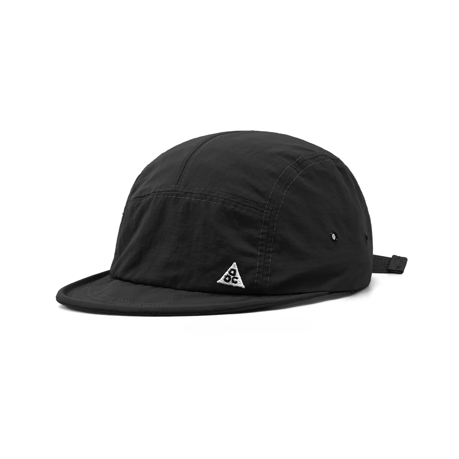 Japanese Style Embroidered Cap for Men Women Soft Brim 5-Piece - Image 5