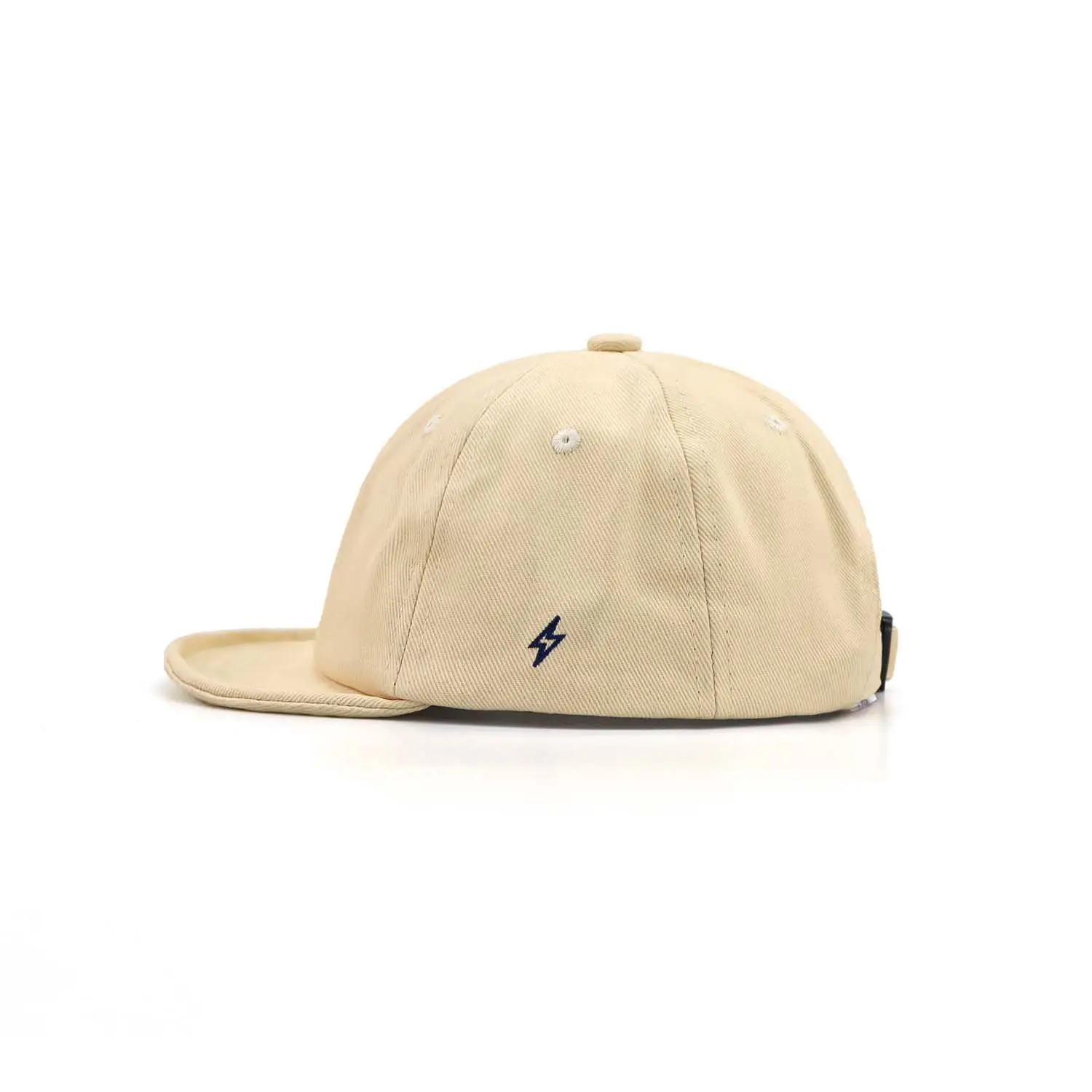 Black American Variety Brimmed Cap for Men Women