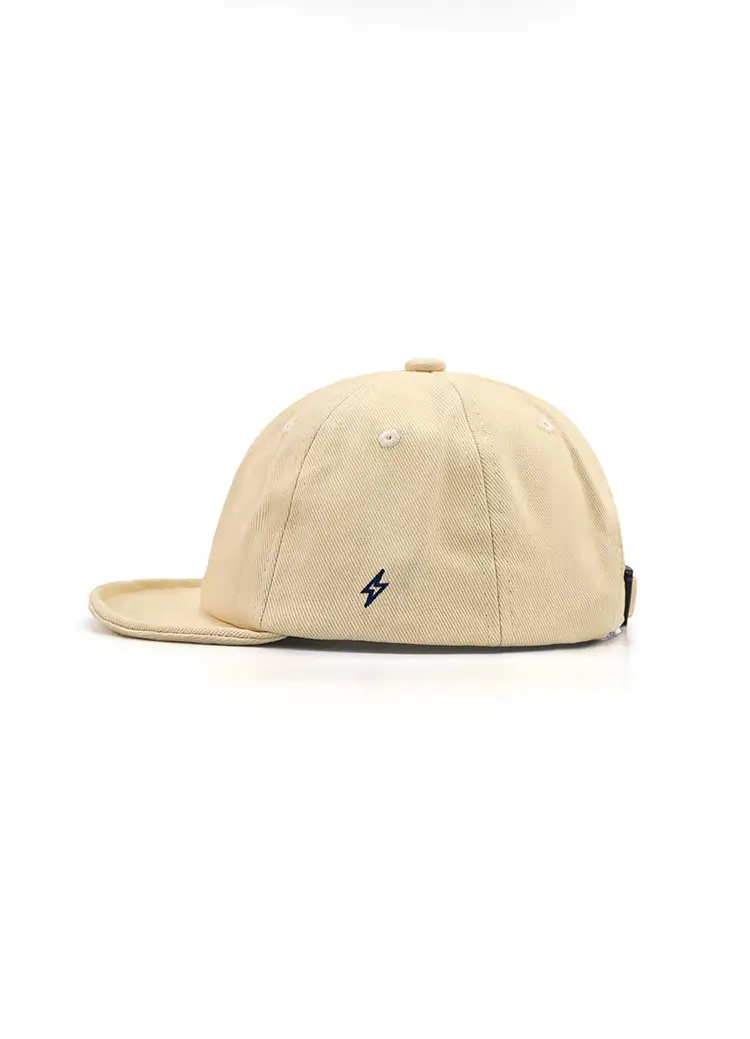 Black American Variety Brimmed Cap for Men Women — feature 3