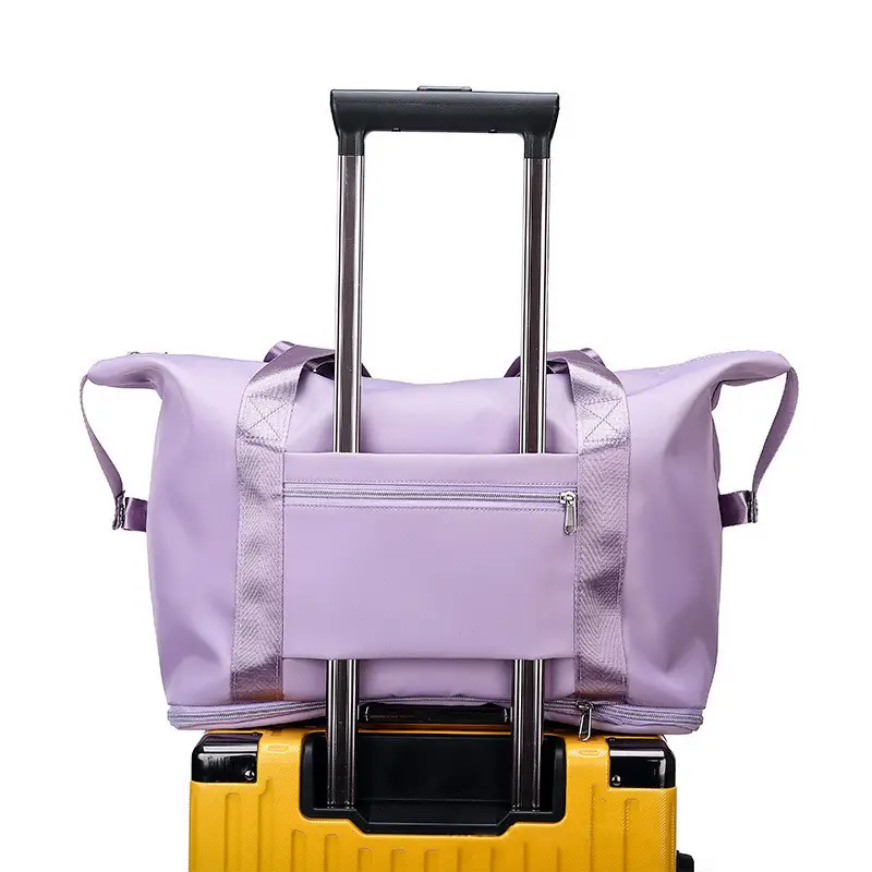 Large Capacity Dry Wet Sports Yoga Fitness Bag - Image 2