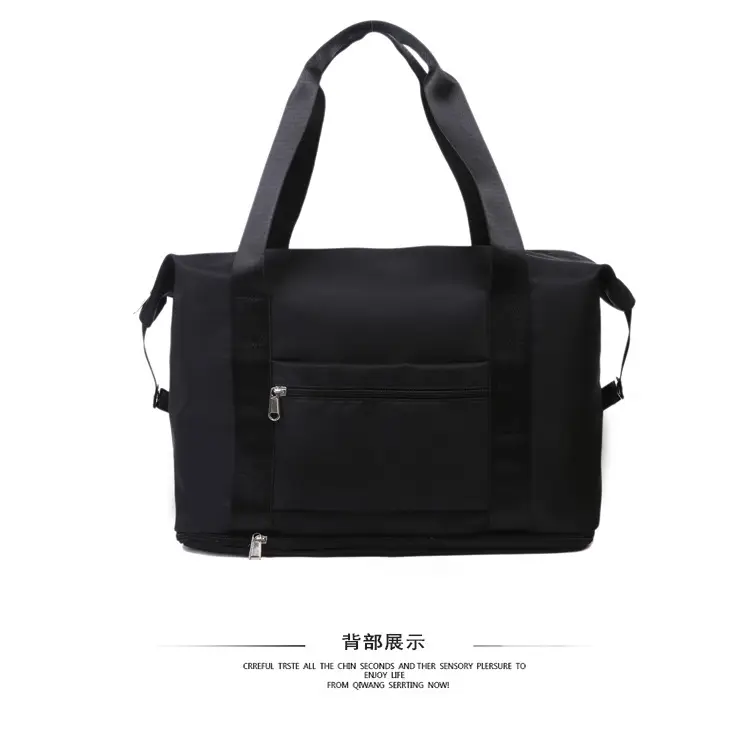 Large Capacity Dry Wet Sports Yoga Fitness Bag — feature 17