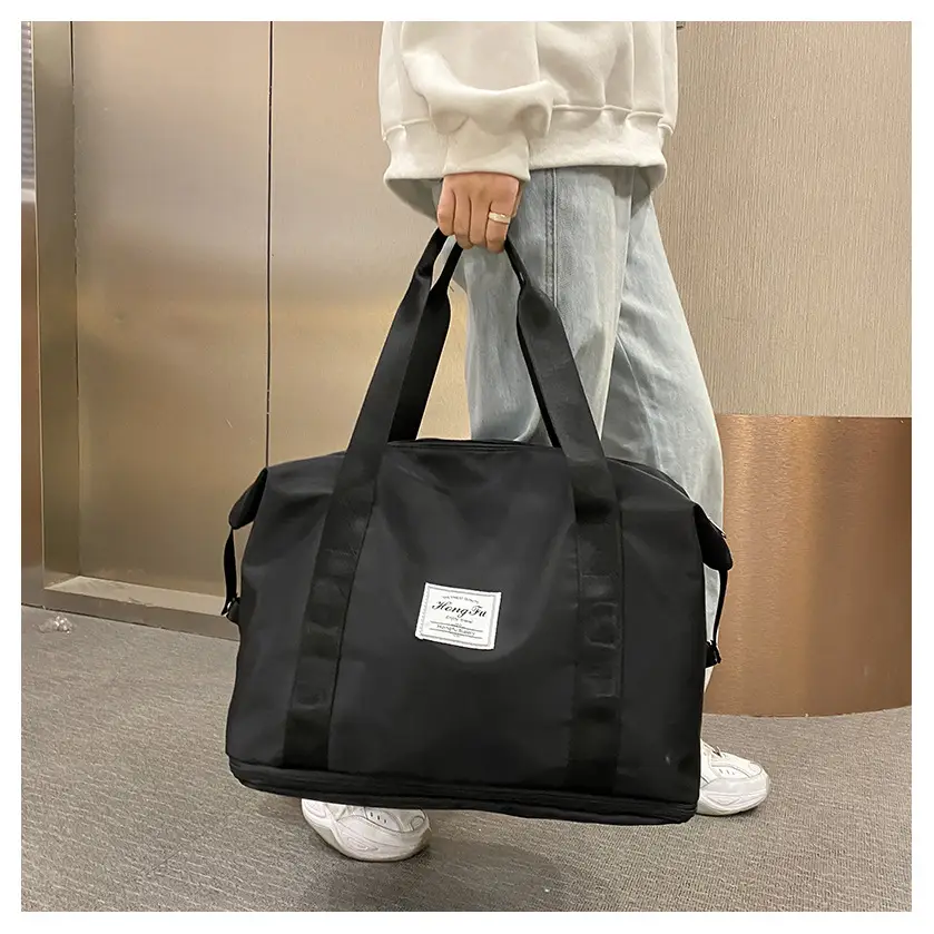 Large Capacity Dry Wet Sports Yoga Fitness Bag — feature 21