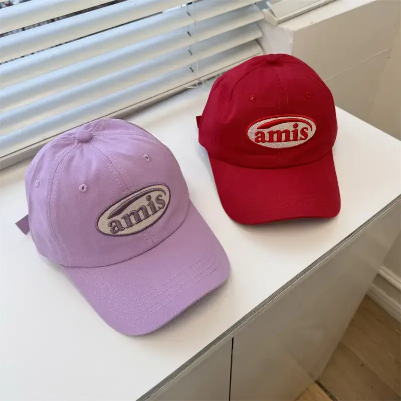 Spring & Autumn Korean Style Baseball Caps for Men - Image 9