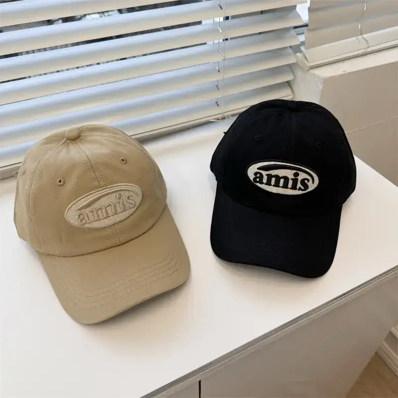 Spring & Autumn Korean Style Baseball Caps for Men - Image 10