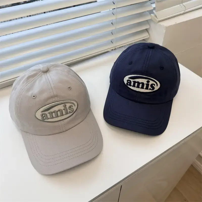Spring & Autumn Korean Style Baseball Caps for Men - Image 11