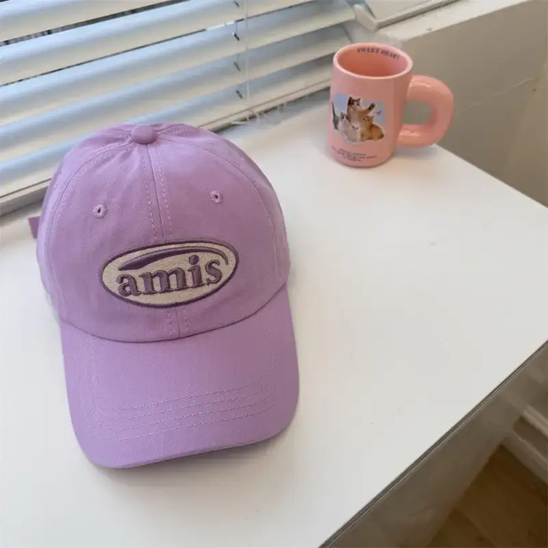 Spring & Autumn Korean Style Baseball Caps for Men - Image 2