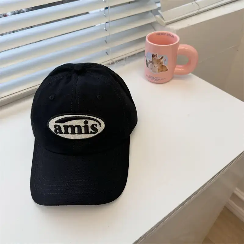 Spring & Autumn Korean Style Baseball Caps for Men - Image 3