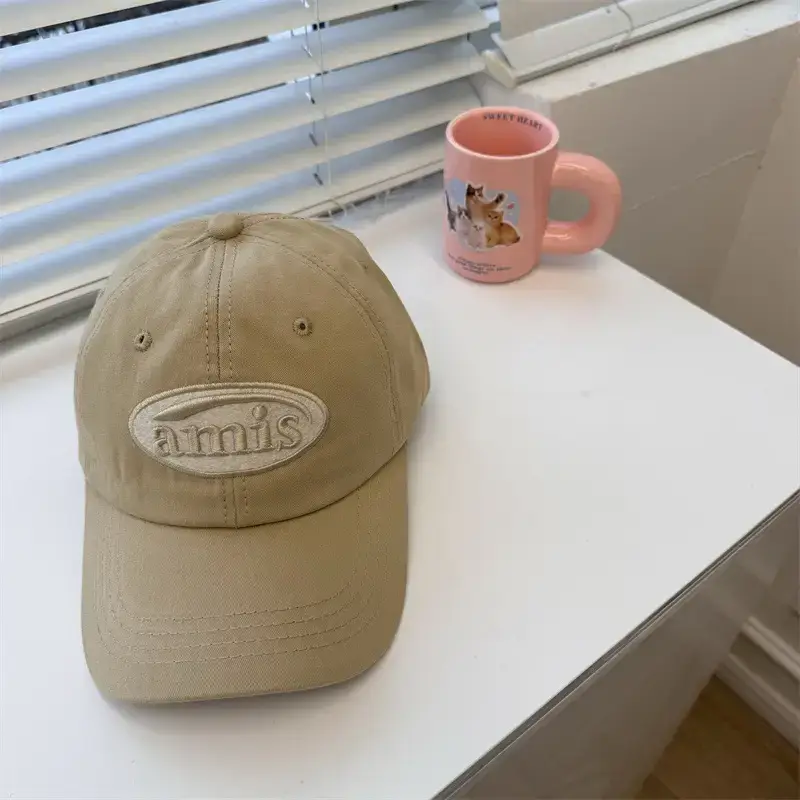 Spring & Autumn Korean Style Baseball Caps for Men - Image 4
