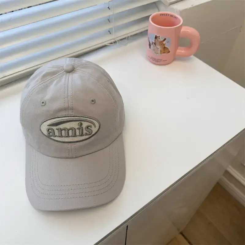 Spring & Autumn Korean Style Baseball Caps for Men - Image 5