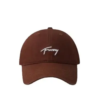 Brown Tommy Faberca Baseball Cap for Men - Image 13