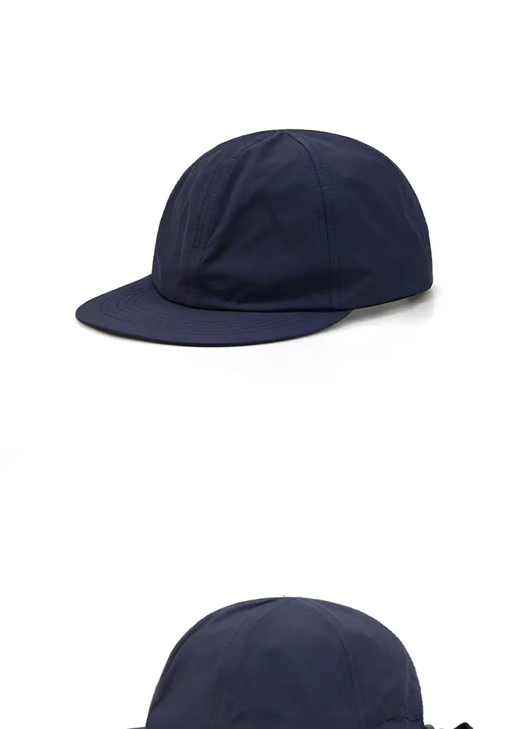 Olive Green Japanese Style Peaked Cap — feature 6