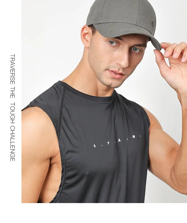 Men's Black Baseball Cap with UV & Sweat Resistant Design — feature 17
