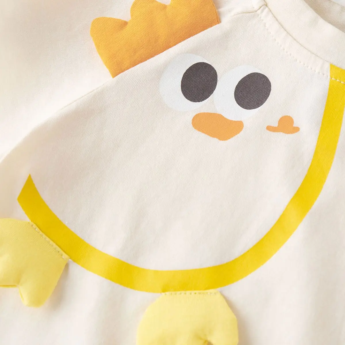 Summer Short Sleeve T-Strips for Kids Boys Girls - Image 16