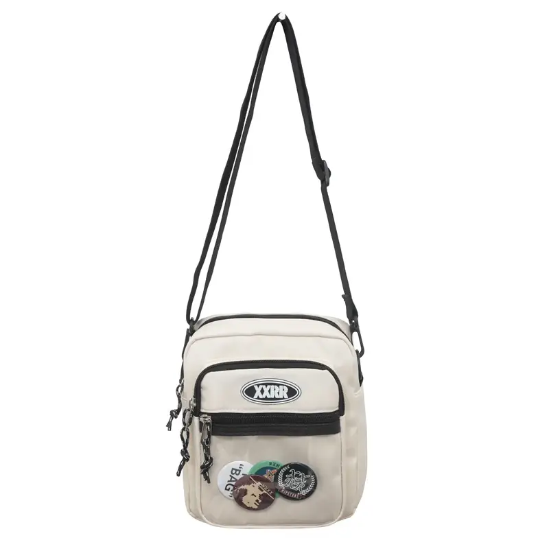 New Style Square Shoulder Bag for Couples Mobile Purse - Image 11
