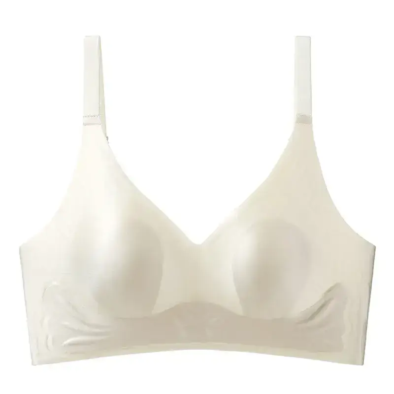 Women's Jelly Gel Push Up Bra Rabbit Ears Adhesive - Image 2