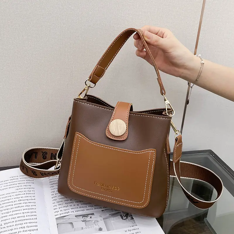 Women's Beige Crossbody Shoulder Bag 2025 Spring New - Image 4