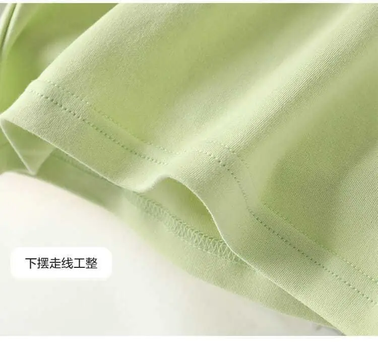Boys' White Polo Shirt Long Sleeve Spring Autumn Kids — feature 35