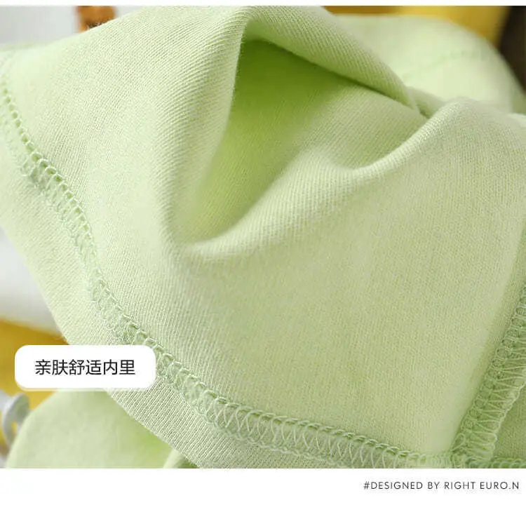 Boys' White Polo Shirt Long Sleeve Spring Autumn Kids — feature 36
