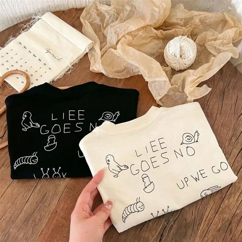 Boys Cotton Printed T-Shirt Summer Loose Fit — feature 8