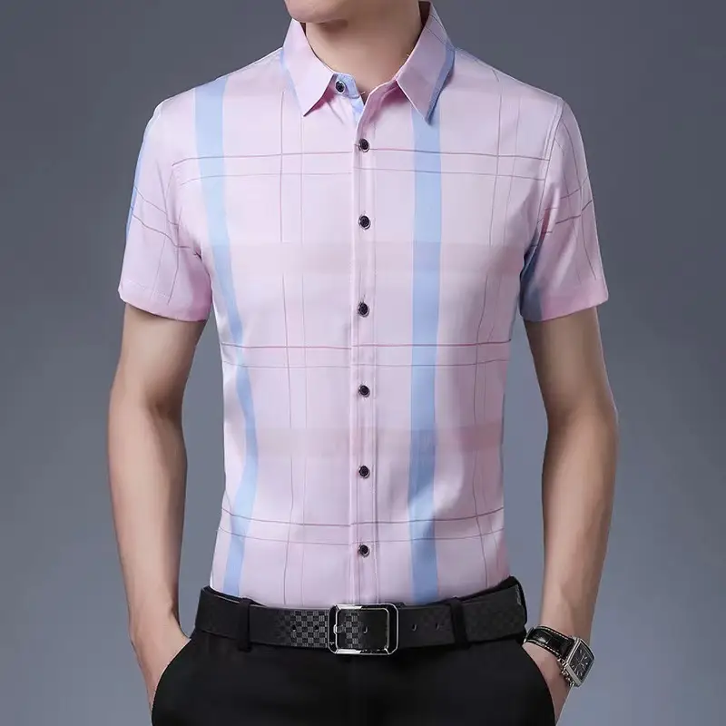 red short sleeve