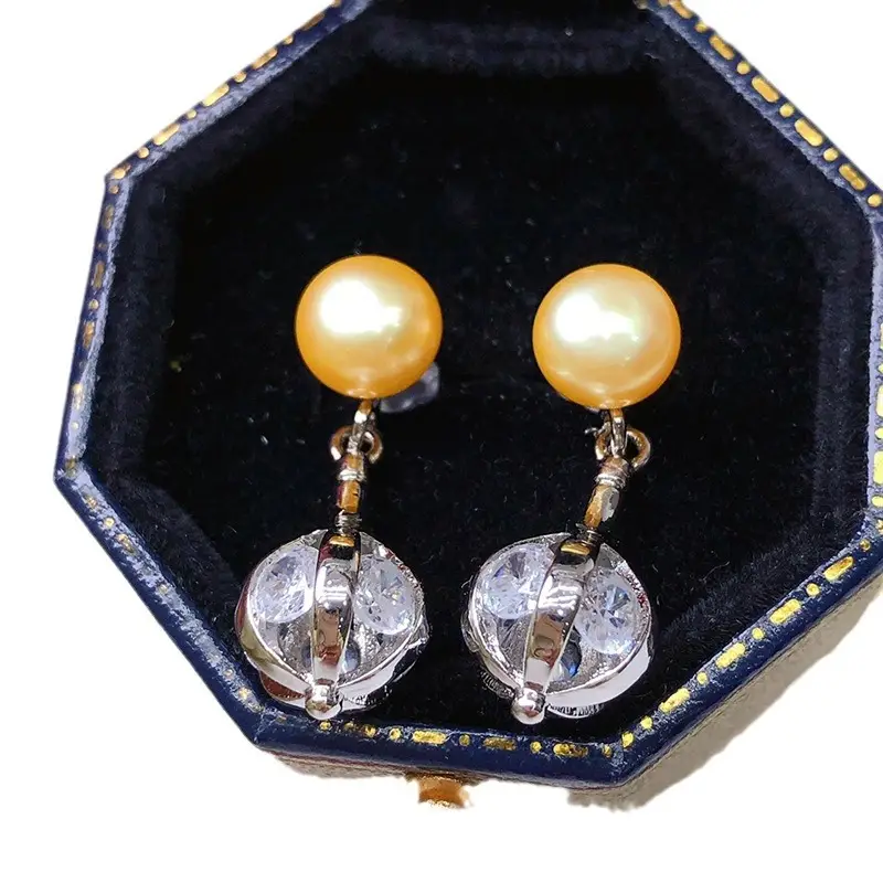 Pearl Earrings for Women Fresh Design 2024 - Image 8