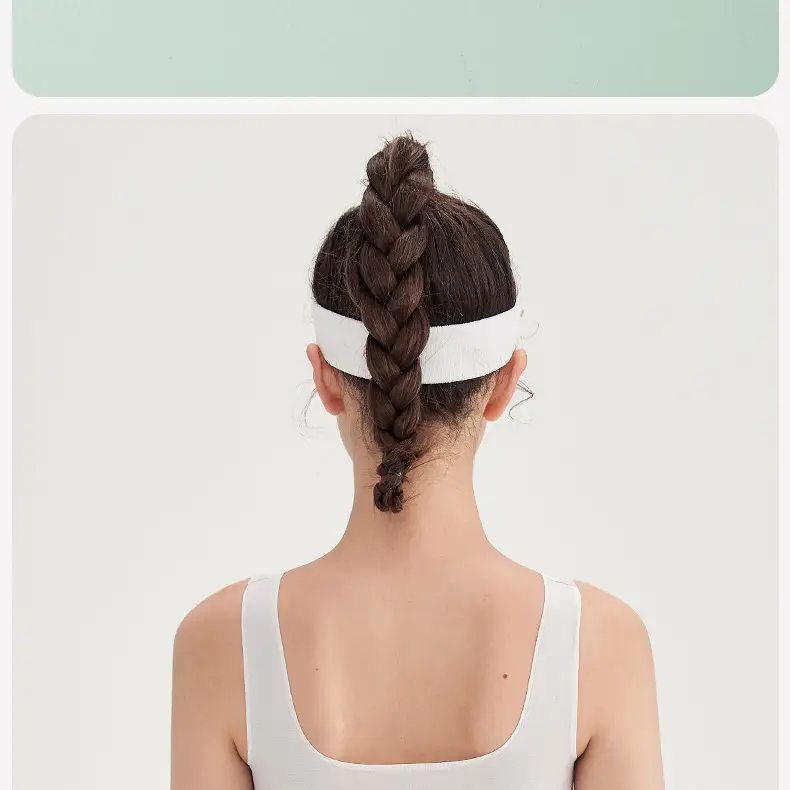 Junior High School Student Underwear Ice Silk Seamless Youth Student Development Period Girl Bra Summer Breathable Sports Vest — feature 8