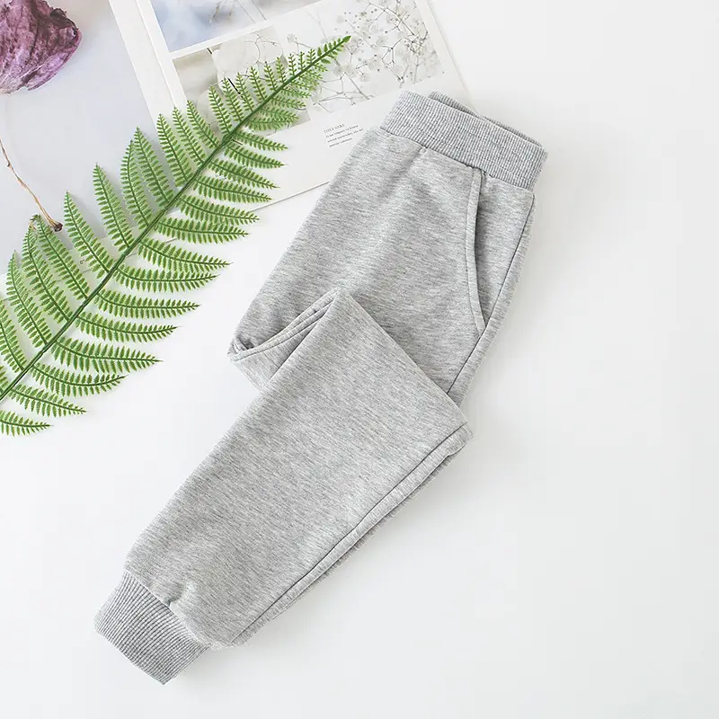 Children's Pants, Autum and Winter, Boys' Sweatpants, Girls' Autum Sweatpants, Casual Pants, Versatile Velvet Pants for Kidsren and Middle-Aged Kidsren — feature 15